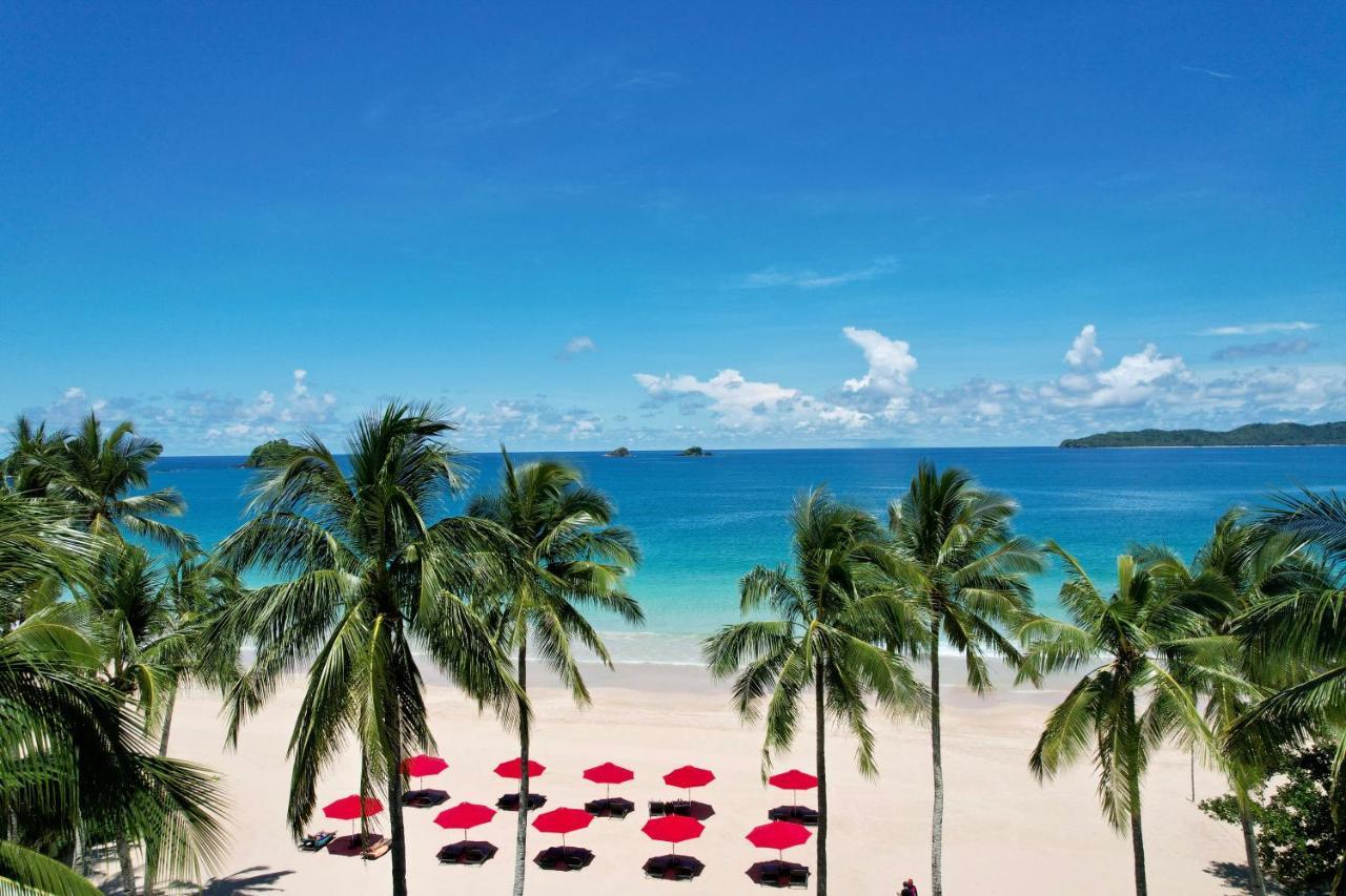Nacpan Beach Resort Managed By H Hospitality Group El Nido Eksteriør billede