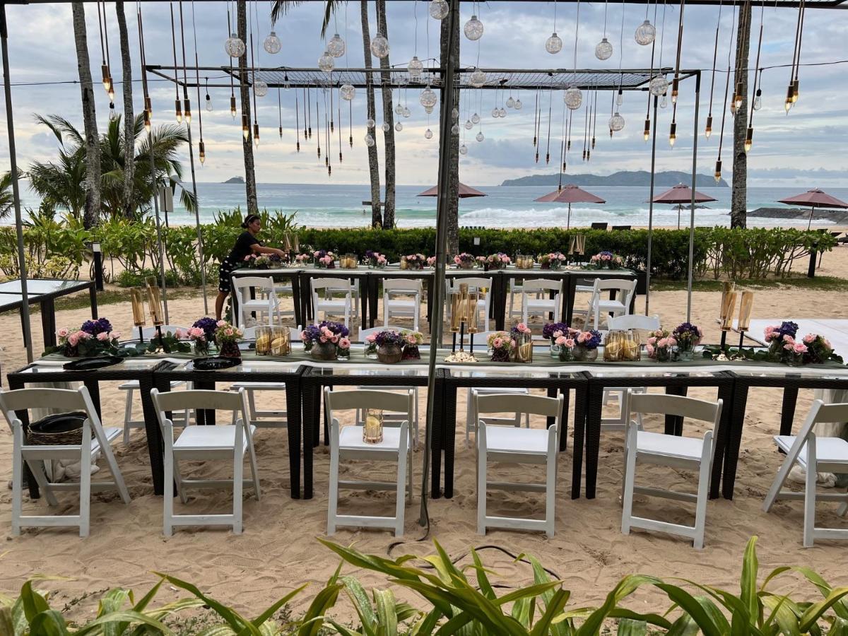 Nacpan Beach Resort Managed By H Hospitality Group El Nido Eksteriør billede