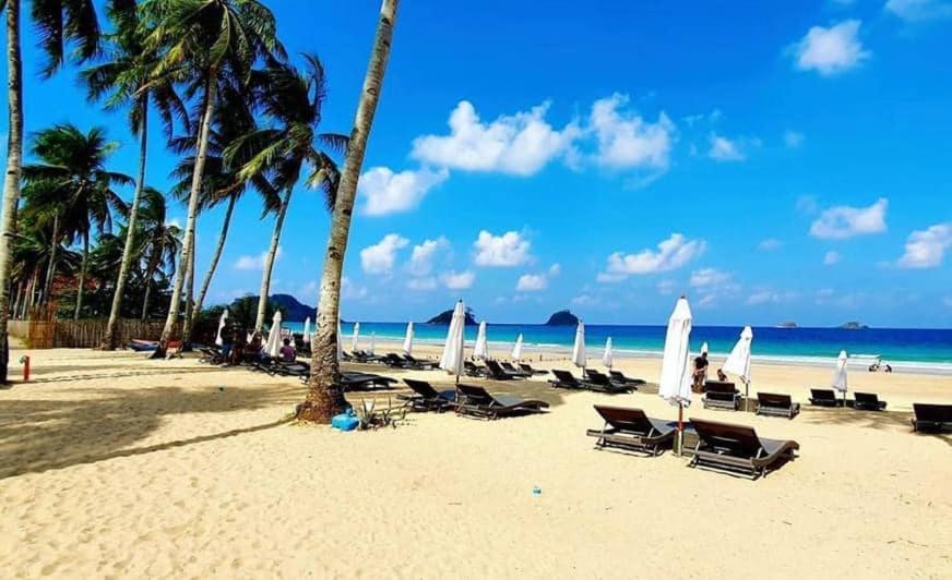 Nacpan Beach Resort Managed By H Hospitality Group El Nido Eksteriør billede