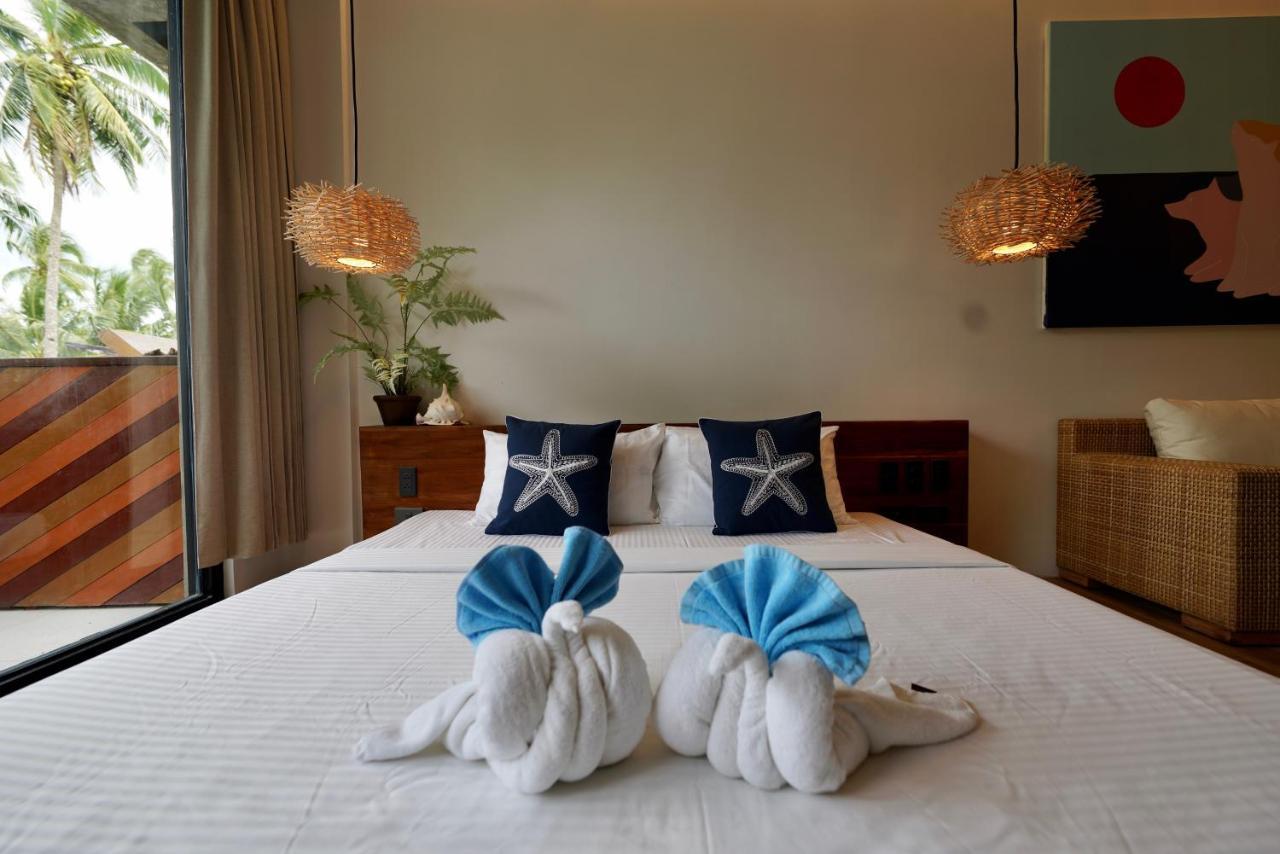 Nacpan Beach Resort Managed By H Hospitality Group El Nido Eksteriør billede