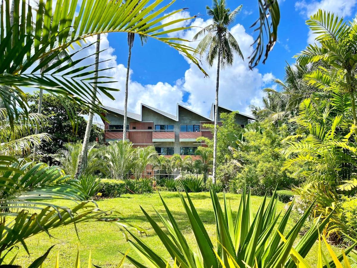 Nacpan Beach Resort Managed By H Hospitality Group El Nido Eksteriør billede
