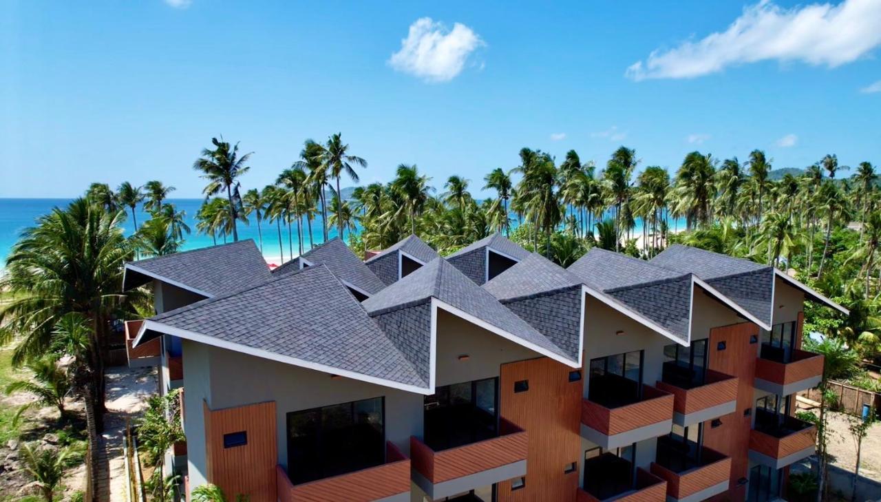 Nacpan Beach Resort Managed By H Hospitality Group El Nido Eksteriør billede