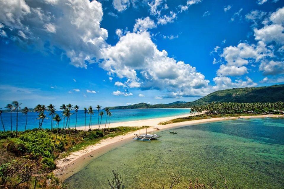 Nacpan Beach Resort Managed By H Hospitality Group El Nido Eksteriør billede