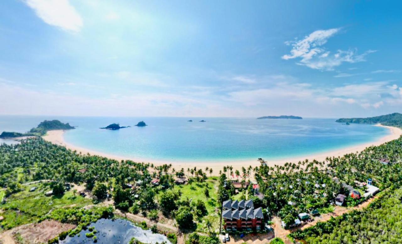 Nacpan Beach Resort Managed By H Hospitality Group El Nido Eksteriør billede