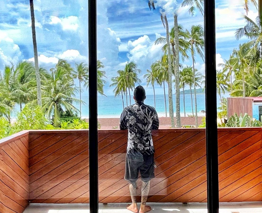 Nacpan Beach Resort Managed By H Hospitality Group El Nido Eksteriør billede