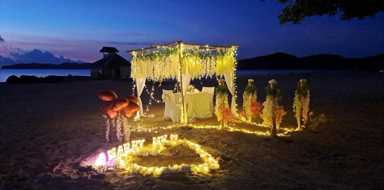 Nacpan Beach Resort Managed By H Hospitality Group El Nido Eksteriør billede