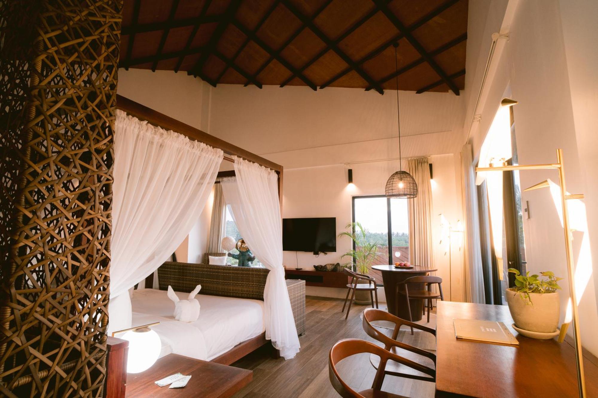 Nacpan Beach Resort Managed By H Hospitality Group El Nido Eksteriør billede