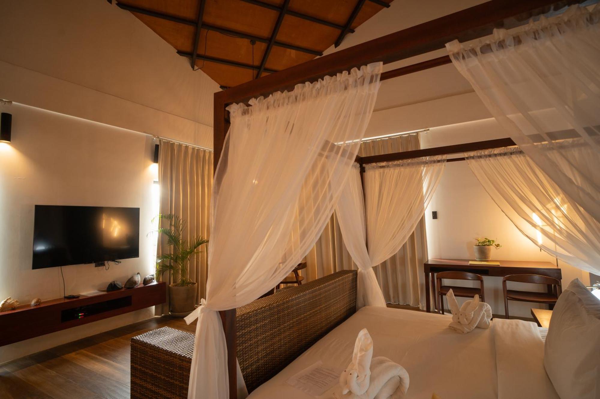 Nacpan Beach Resort Managed By H Hospitality Group El Nido Eksteriør billede