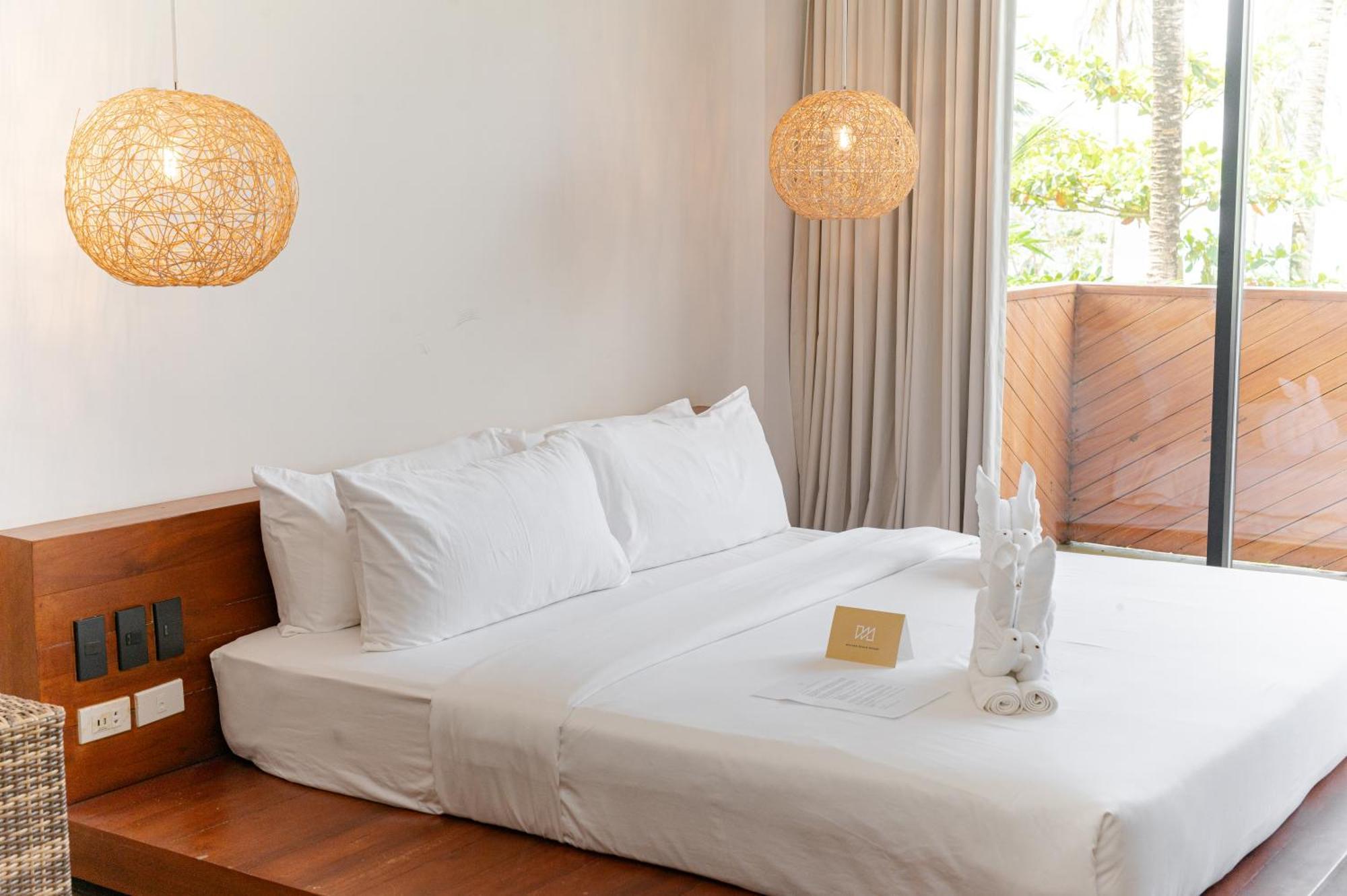 Nacpan Beach Resort Managed By H Hospitality Group El Nido Eksteriør billede