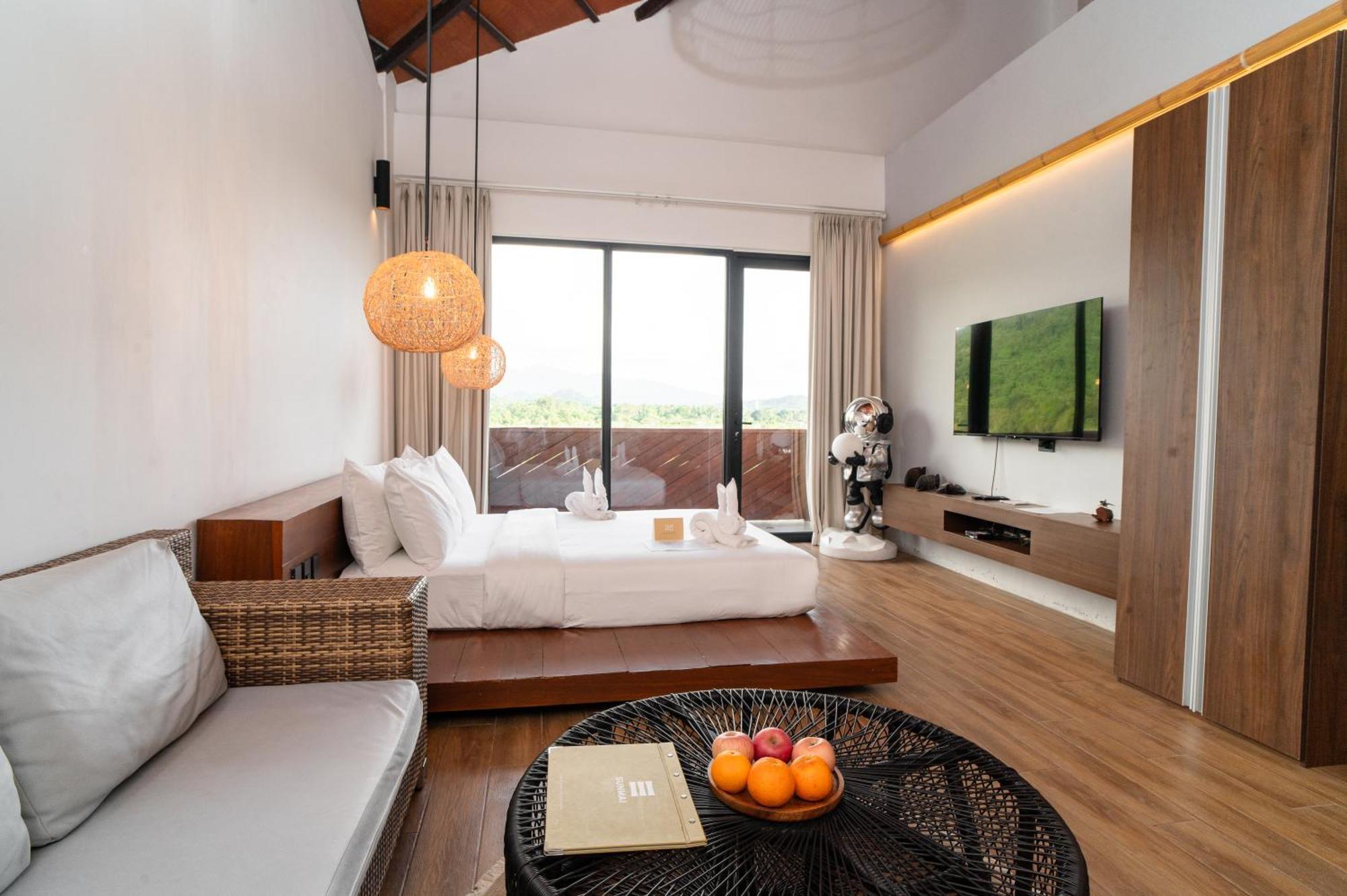 Nacpan Beach Resort Managed By H Hospitality Group El Nido Eksteriør billede