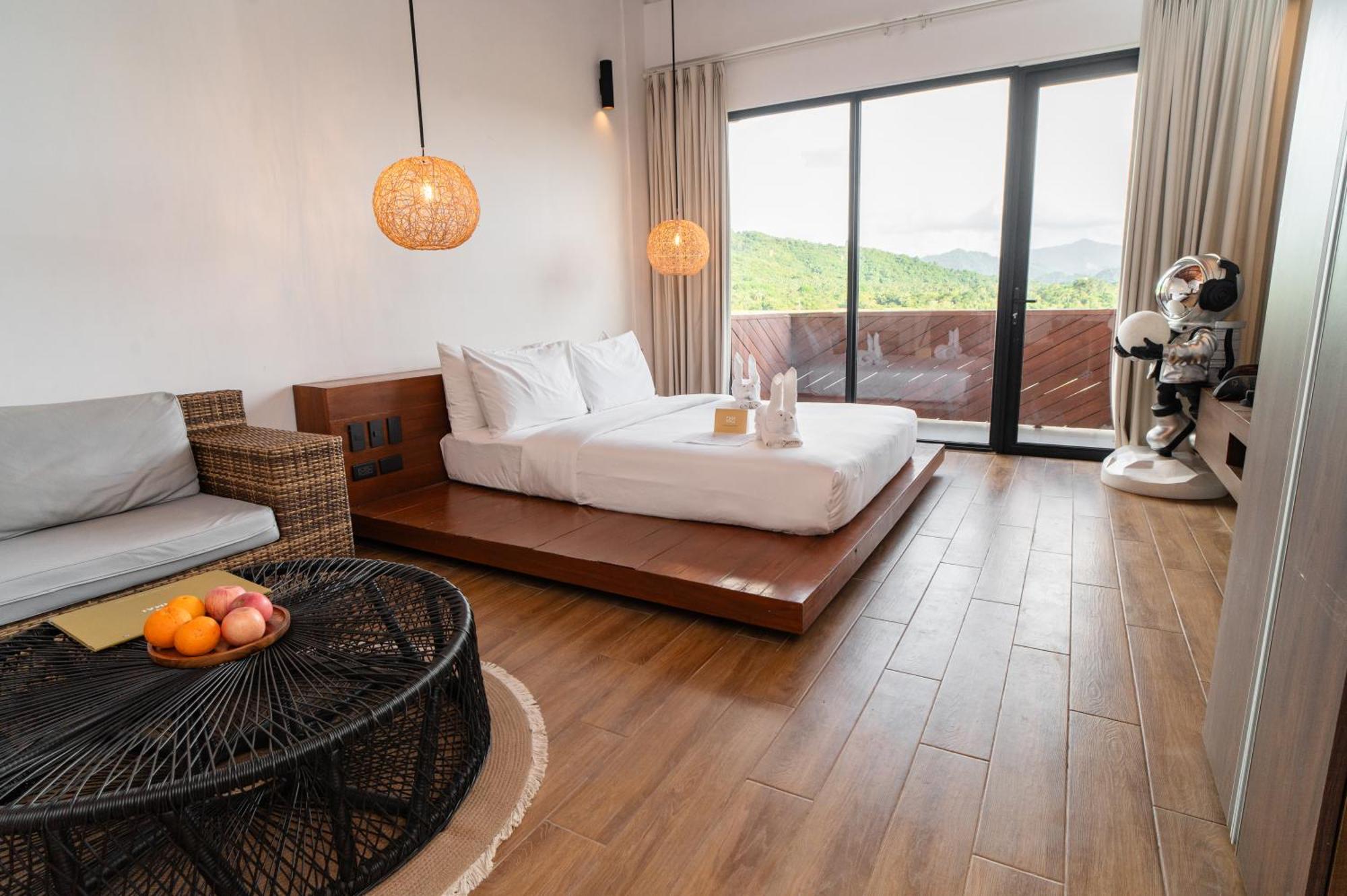 Nacpan Beach Resort Managed By H Hospitality Group El Nido Eksteriør billede