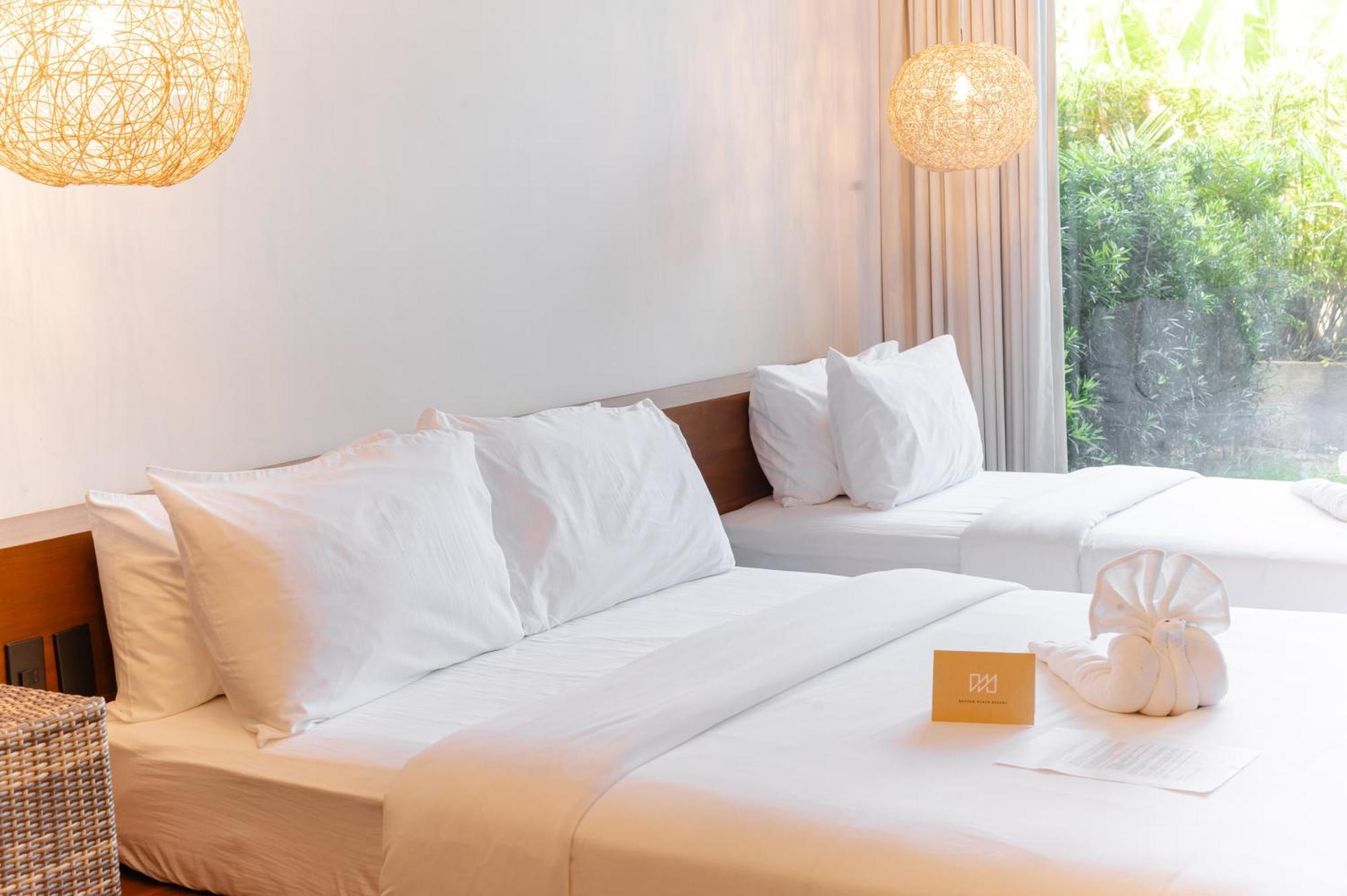 Nacpan Beach Resort Managed By H Hospitality Group El Nido Eksteriør billede