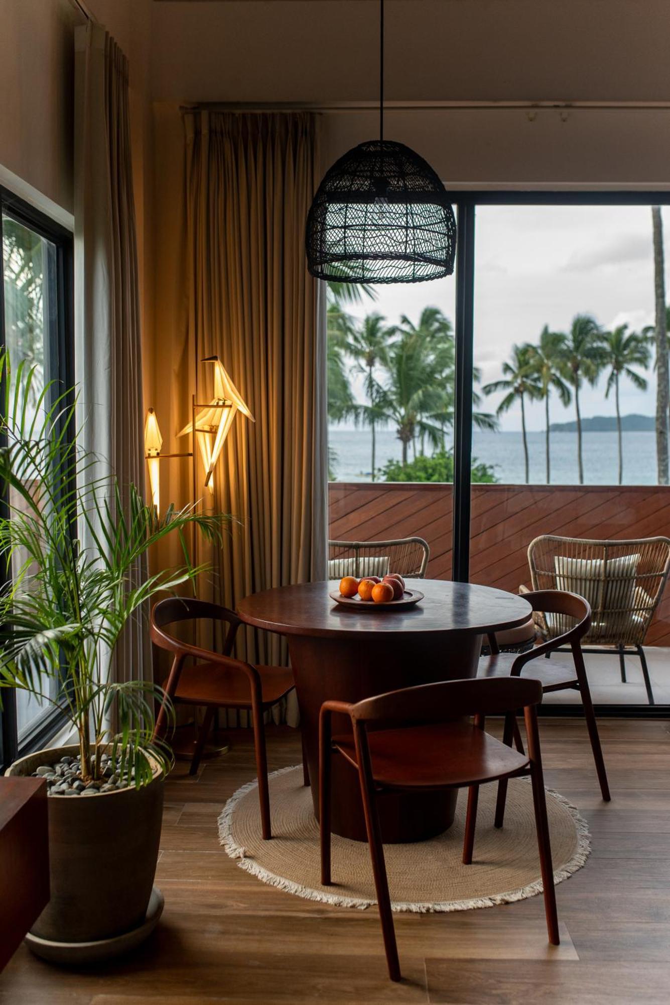Nacpan Beach Resort Managed By H Hospitality Group El Nido Eksteriør billede