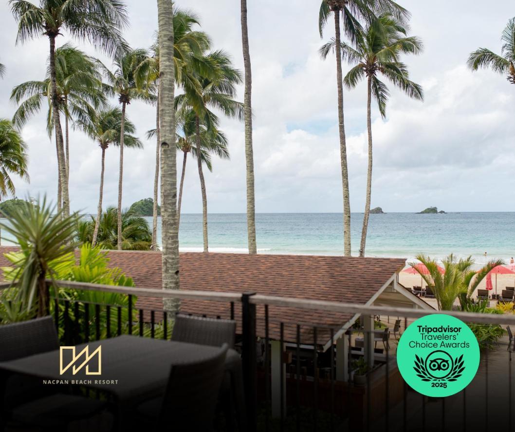 Nacpan Beach Resort Managed By H Hospitality Group El Nido Eksteriør billede